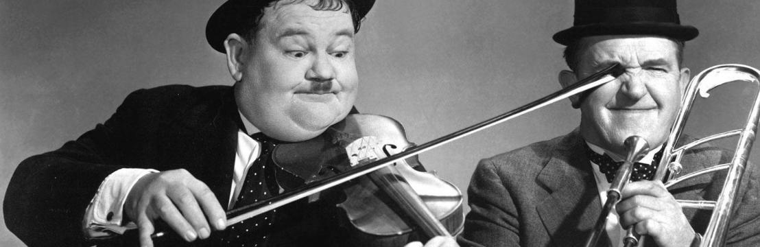Laurel & Hardy