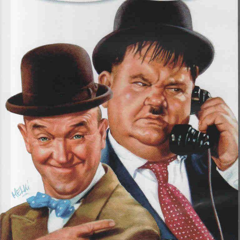 Laurel & Hardy