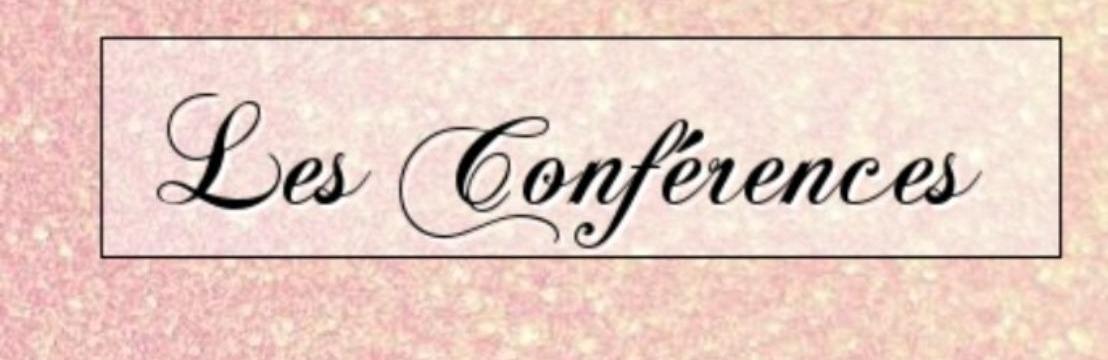 Conf&eacute;rences - Fabienne Fiora de Ferry