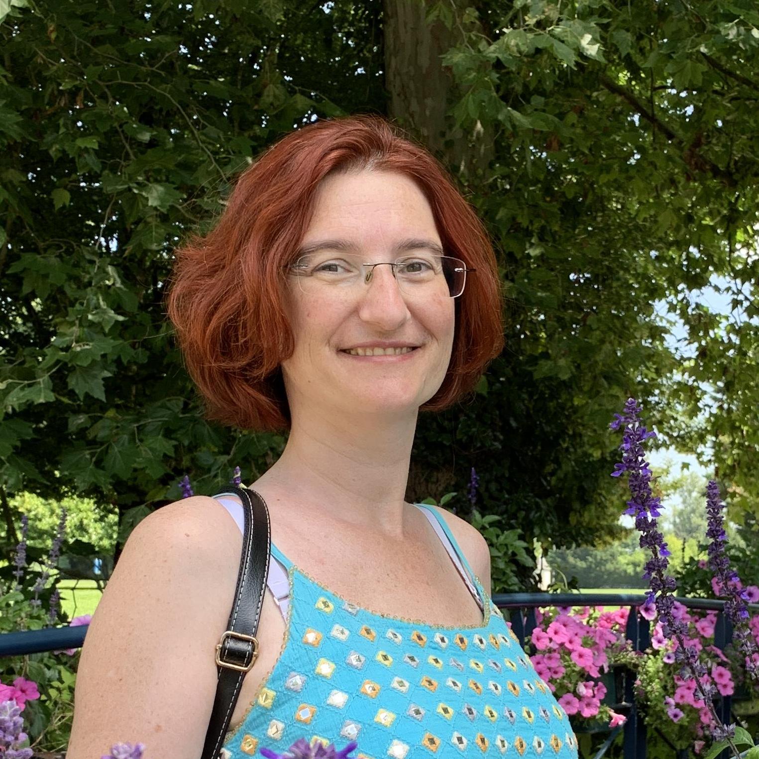 Sandrine BUZIN