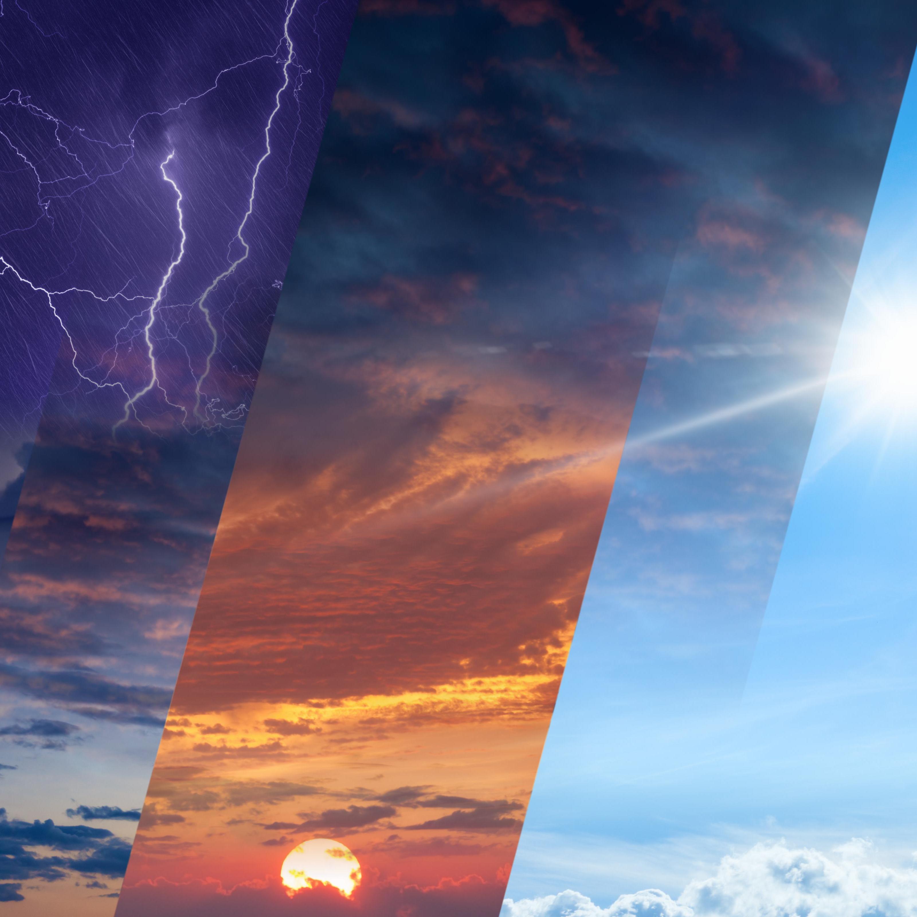 Contr&ocirc;le du Climat