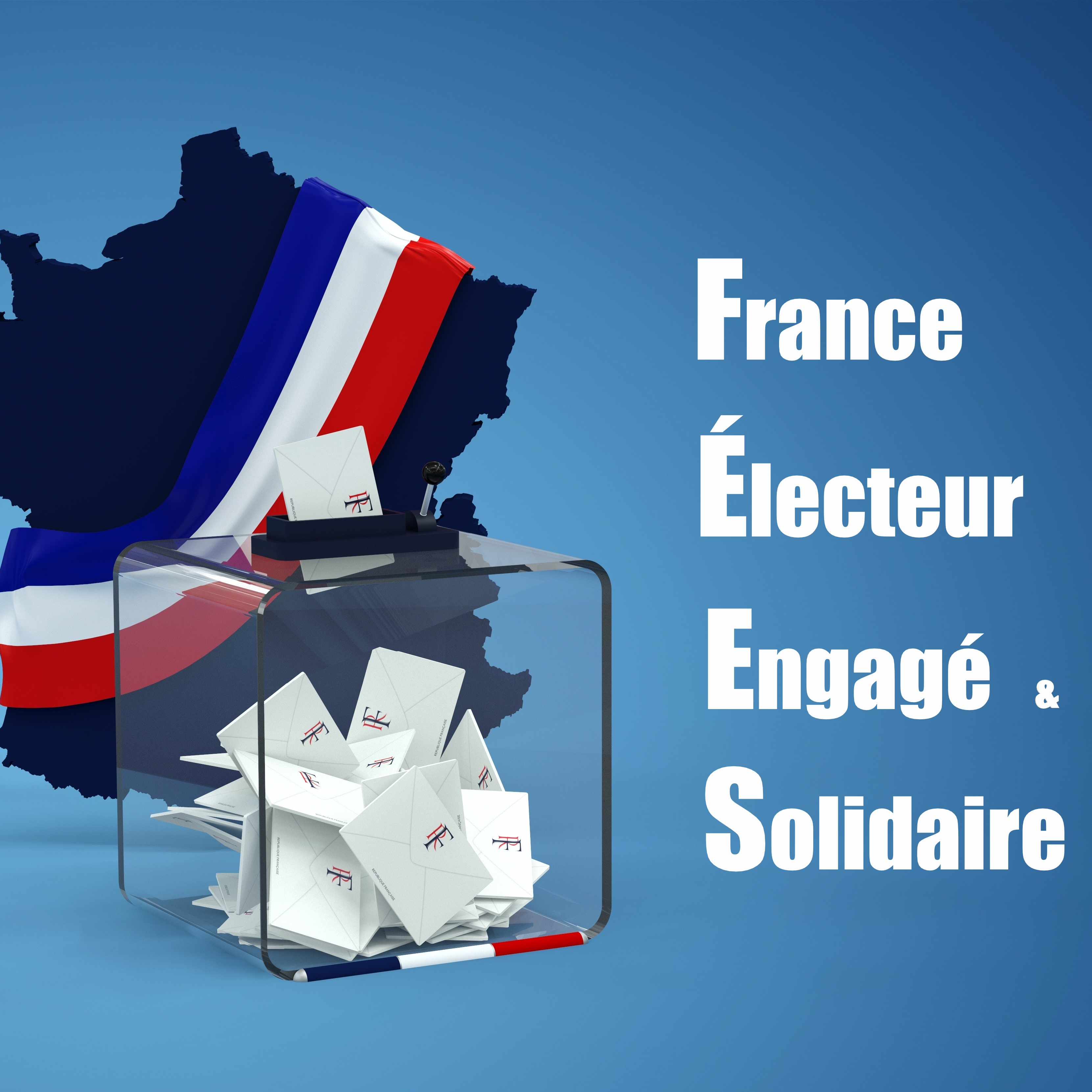 F&Eacute;ES - France &Eacute;lecteur Engag&eacute; & Solidaire