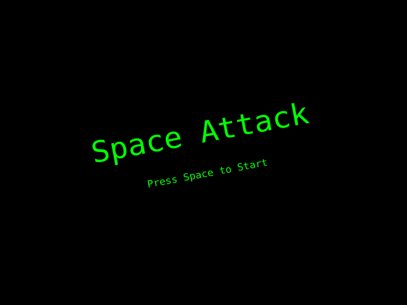 Space Attack