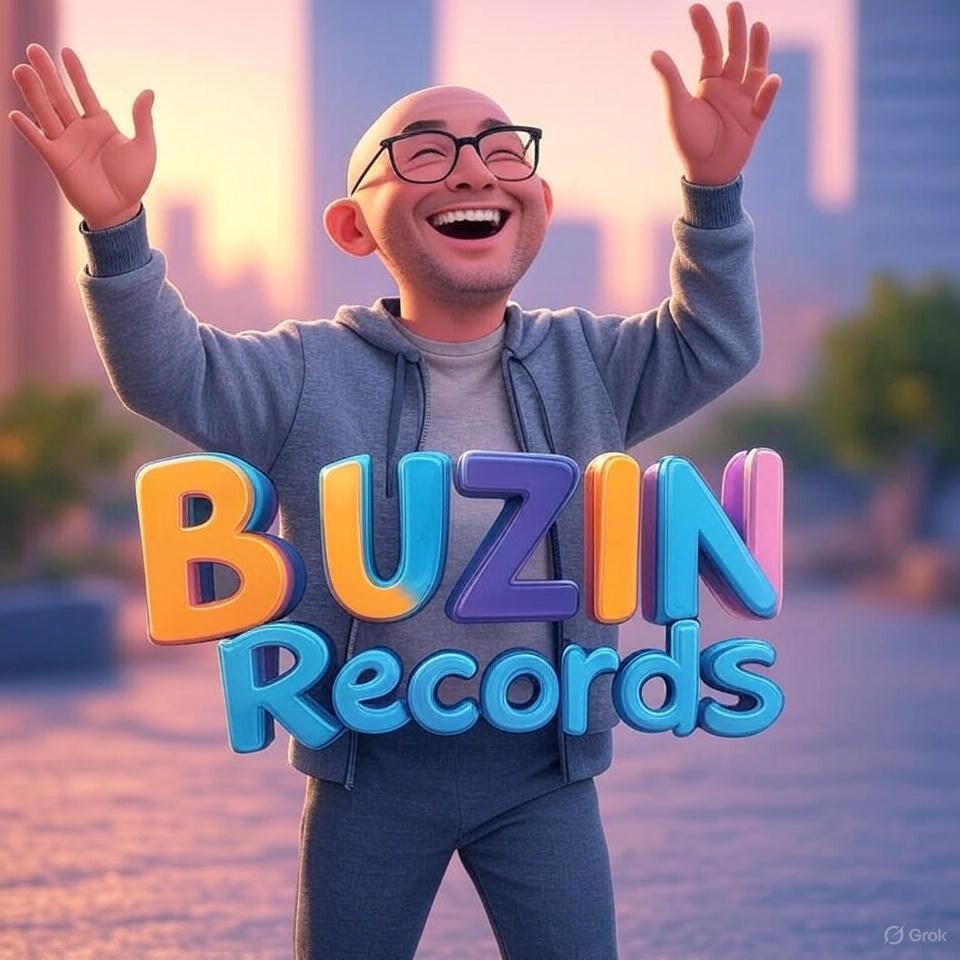 BUZIN Records