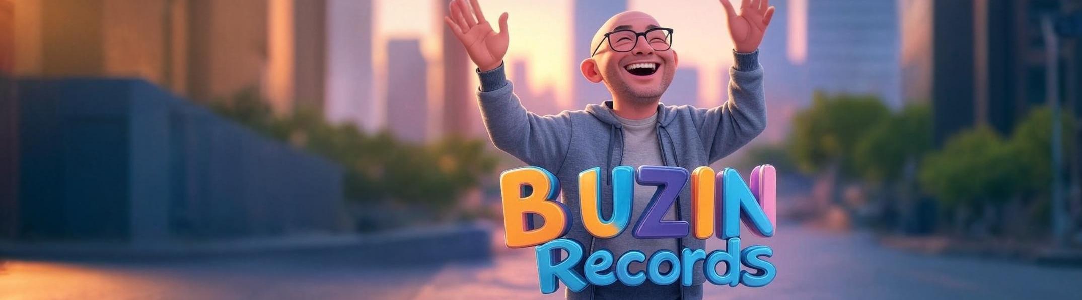 BUZIN Records